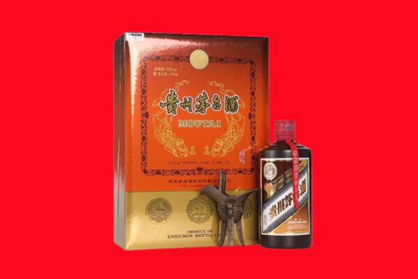 宜昌西陵区回收30年茅台